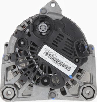 Valeo 200275 - Генератор autospares.lv