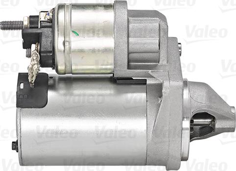 Valeo 726079 - Стартер autospares.lv