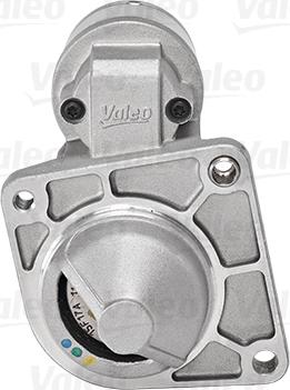 Valeo 726079 - Стартер autospares.lv