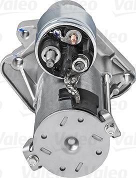 Valeo 438224 - Стартер autospares.lv