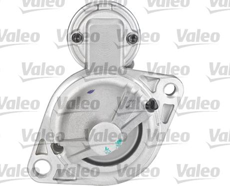 Valeo 458 403 - Стартер autospares.lv