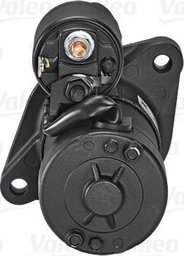 Valeo 458219 - Стартер autospares.lv