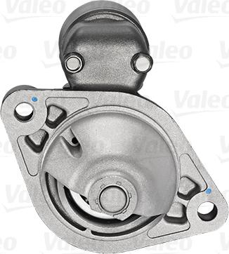 Valeo 458219 - Стартер autospares.lv