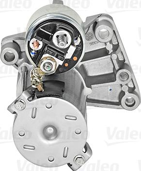 Valeo 201000 - Стартер autospares.lv