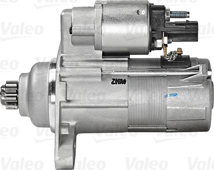 Valeo 438175 - Стартер autospares.lv