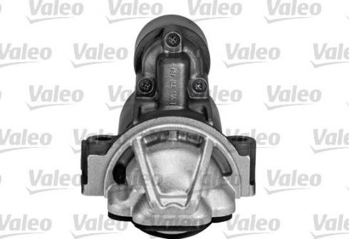 Valeo 726099 - Стартер autospares.lv