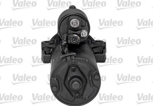 Valeo 726099 - Стартер autospares.lv