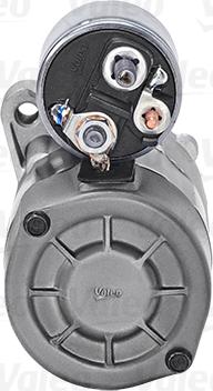 Valeo 432685 - Стартер autospares.lv