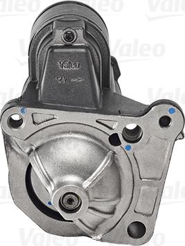 Valeo 726877 - Стартер autospares.lv