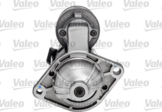 Valeo 406513 - Стартер autospares.lv