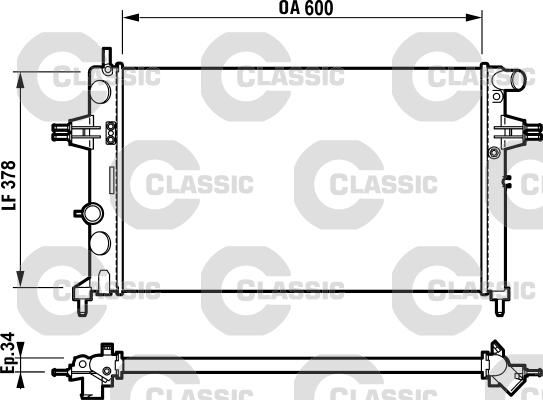 Valeo 232729 - Комплект сцепления autospares.lv