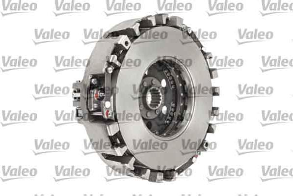 Valeo 279488 - Нажимной диск сцепления autospares.lv