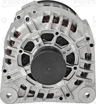 Valeo 746891 - Генератор autospares.lv