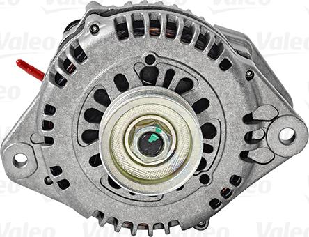 Valeo 746807 - Генератор autospares.lv