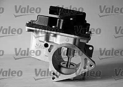 Valeo 700415 - Клапан возврата ОГ autospares.lv