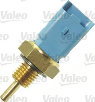 Valeo 700054 - Датчик, температура охлаждающей жидкости autospares.lv