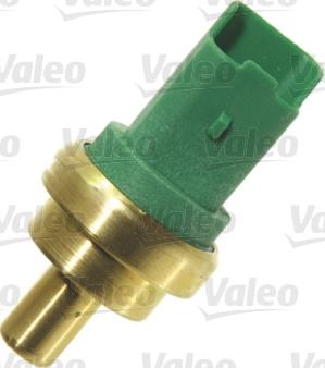 Valeo 700055 - Датчик, температура охлаждающей жидкости autospares.lv