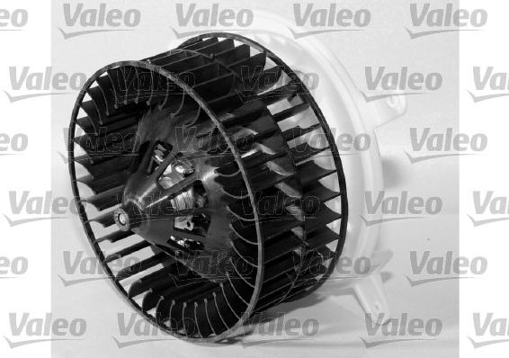 Valeo 715033 - Вентилятор салона autospares.lv