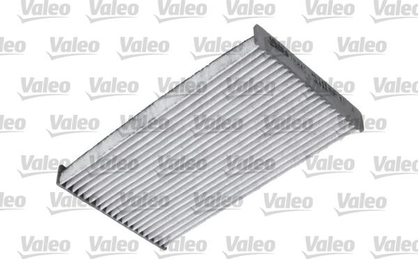 Valeo 715840 - Фильтр воздуха в салоне autospares.lv