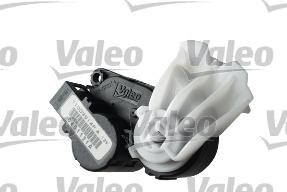 Valeo 715329 - Регулировочный элемент, смесительный клапан autospares.lv