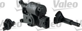 Valeo 715280 - Регулировочный элемент, смесительный клапан autospares.lv