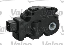 Valeo 715281 - Регулировочный элемент, смесительный клапан autospares.lv