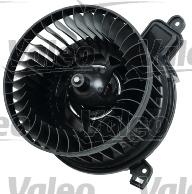 Valeo 715227 - Вентилятор салона autospares.lv