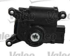 Valeo 715276 - Регулировочный элемент, смесительный клапан autospares.lv