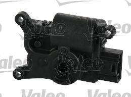 Valeo 715278 - Регулировочный элемент, смесительный клапан autospares.lv