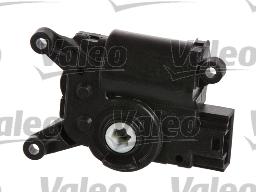 Valeo 715277 - Регулировочный элемент, смесительный клапан autospares.lv