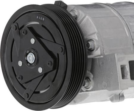 Valeo 716671 - Компрессор кондиционера autospares.lv