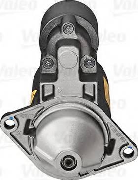 Valeo 726041 - Стартер autospares.lv