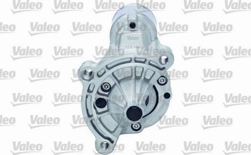 Valeo 726055 - Стартер autospares.lv