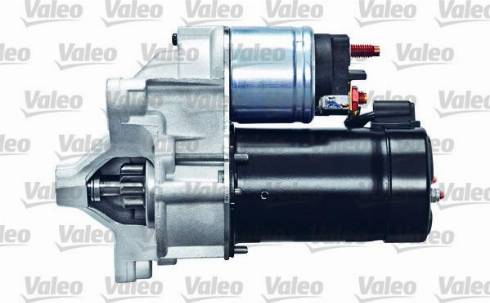 Valeo 726055 - Стартер autospares.lv