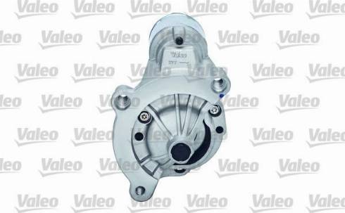 Valeo 726142 - Стартер autospares.lv