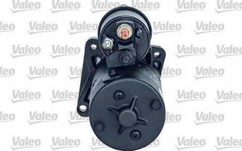 Valeo 726133 - Стартер autospares.lv