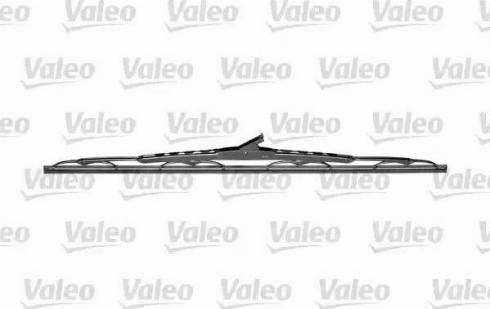 Valeo 728802 - Щетка стеклоочистителя autospares.lv