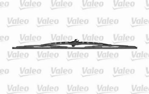 Valeo 728830 - Щетка стеклоочистителя autospares.lv