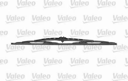 Valeo 728826 - Щетка стеклоочистителя autospares.lv