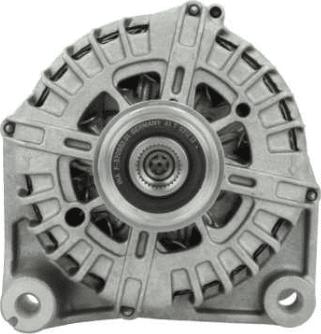 Valeo FG18S052 - Генератор autospares.lv