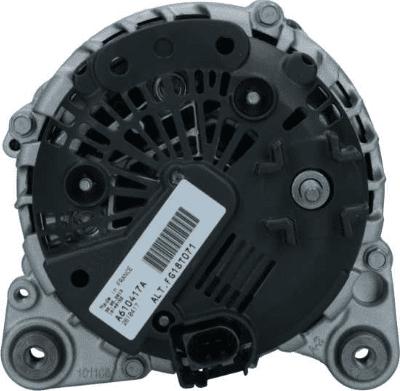 Valeo FG18T071 - Генератор autospares.lv