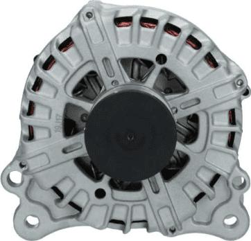 Valeo FG20S014 - Генератор autospares.lv