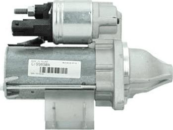 Valeo TS12E36 - Стартер autospares.lv