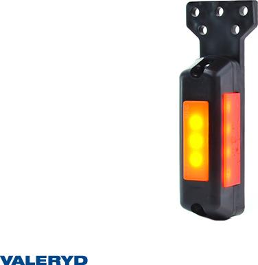 Valeryd 3155322 - Боковой габаритный фонарь autospares.lv