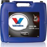 Valvoline 866905 - Масло осевого редуктора autospares.lv