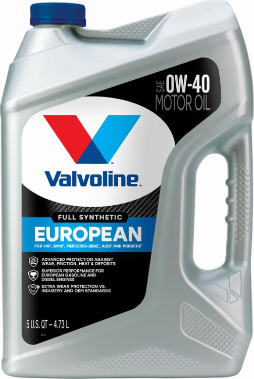Valvoline SP0W40 - Моторное масло autospares.lv