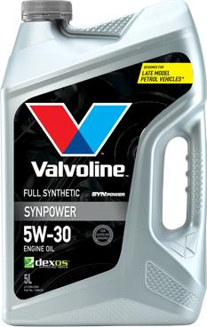 Valvoline SPENV5W30 - Моторное масло autospares.lv