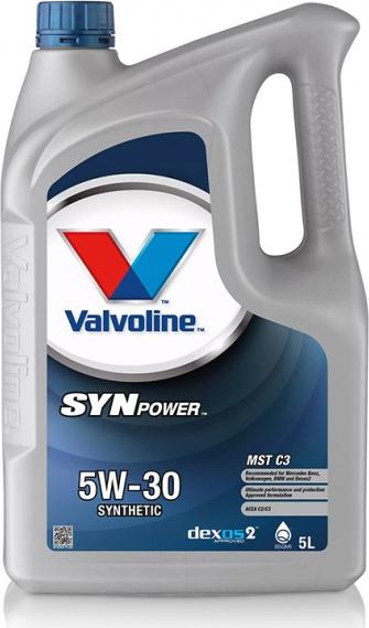 Valvoline SPMSTC35W30 - Моторное масло autospares.lv