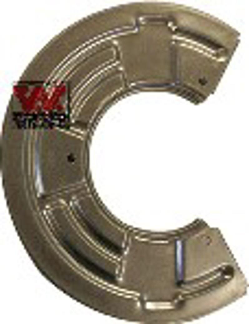 Van Wezel 4323371 - Тормозной диск autospares.lv
