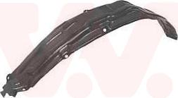 Van Wezel 5245433 - Обшивка колесной ниши autospares.lv